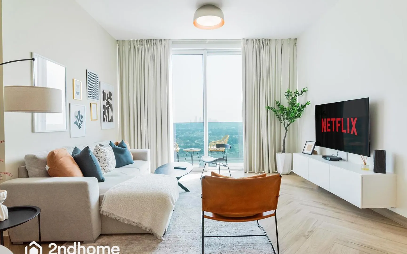 2Ndhome - 1 Residences, Wasl, West Tower 迪拜
