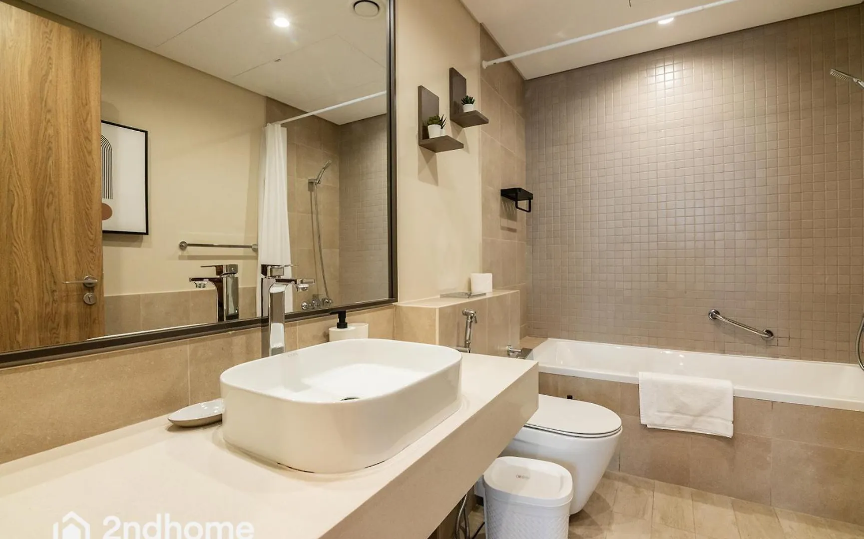 2Ndhome - 1 Residences, Wasl, West Tower 迪拜