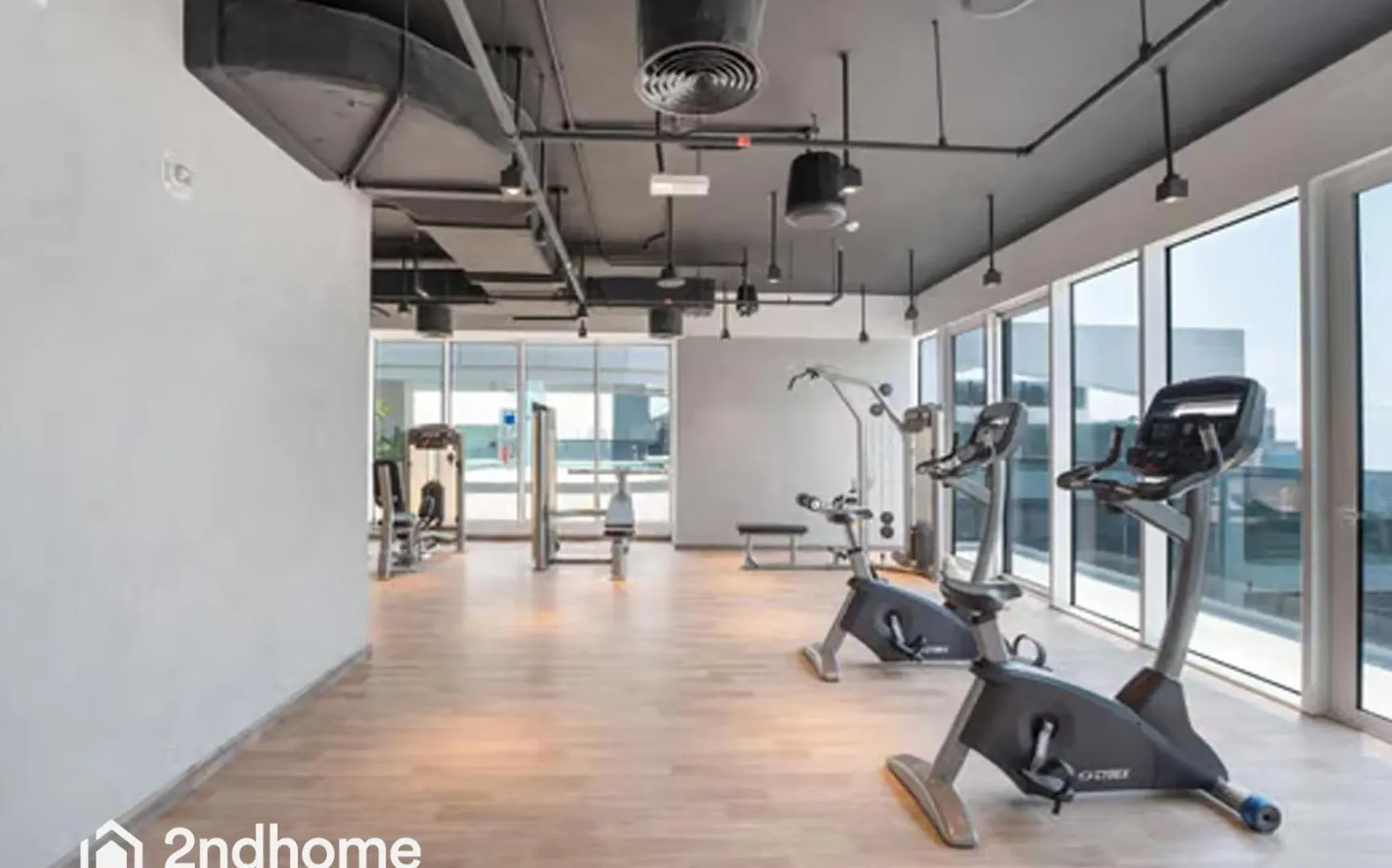 2Ndhome - 1 Residences, Wasl, West Tower 迪拜 公寓