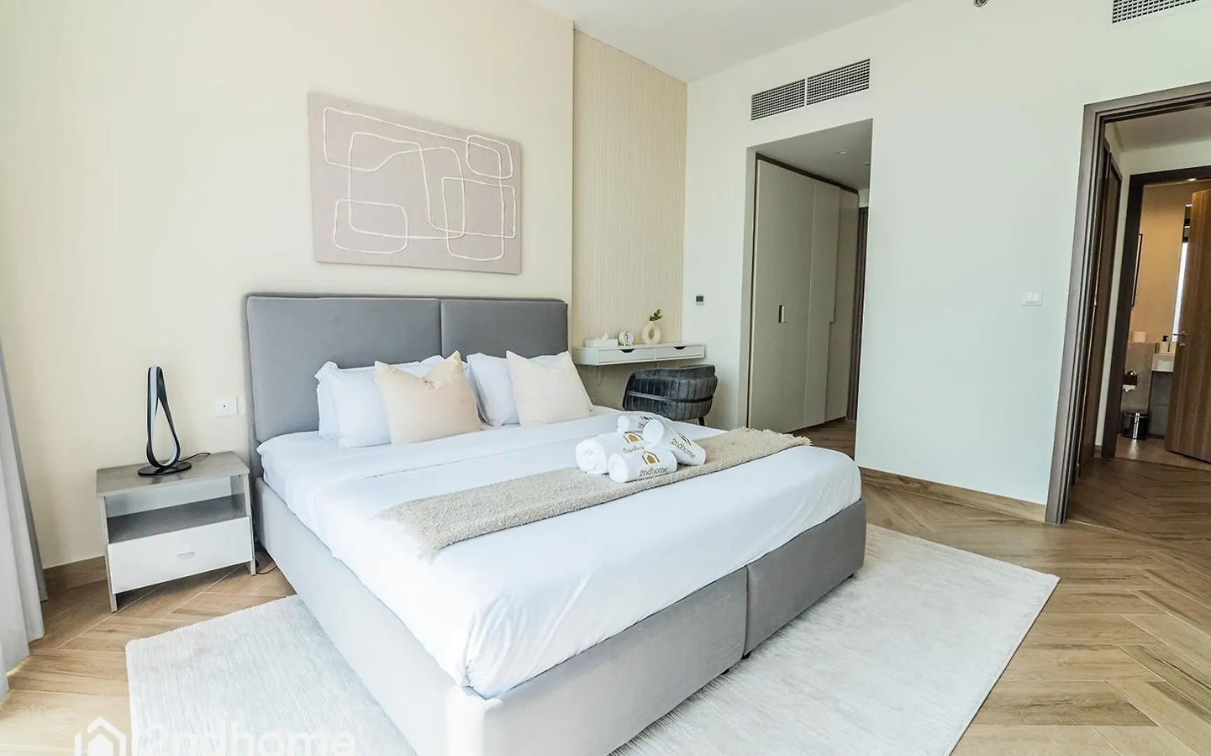 公寓 2Ndhome - 1 Residences, Wasl, West Tower 迪拜 阿拉伯联合酋长国