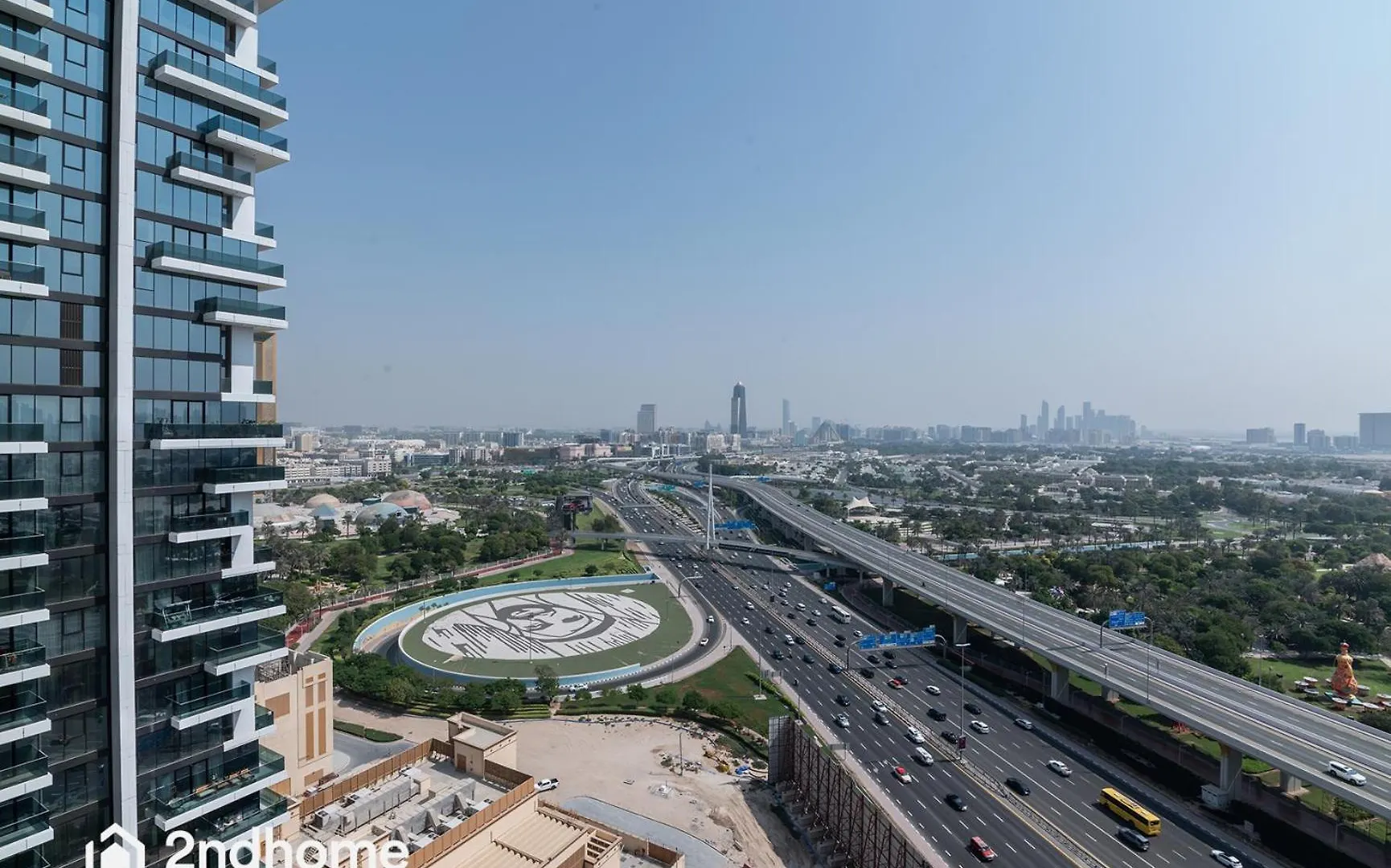 公寓 2Ndhome - 1 Residences, Wasl, West Tower 迪拜