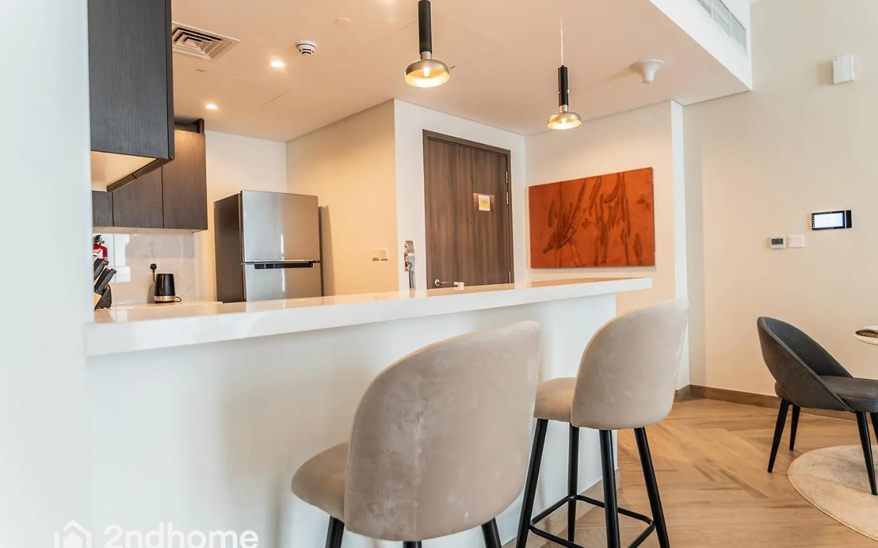 2Ndhome - 1 Residences, Wasl, West Tower 迪拜 0*,