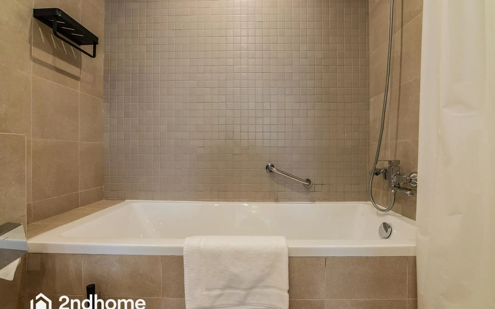 Apartamento 2Ndhome - 1 Residences, Wasl, West Tower Dubái Emiratos Árabes Unidos