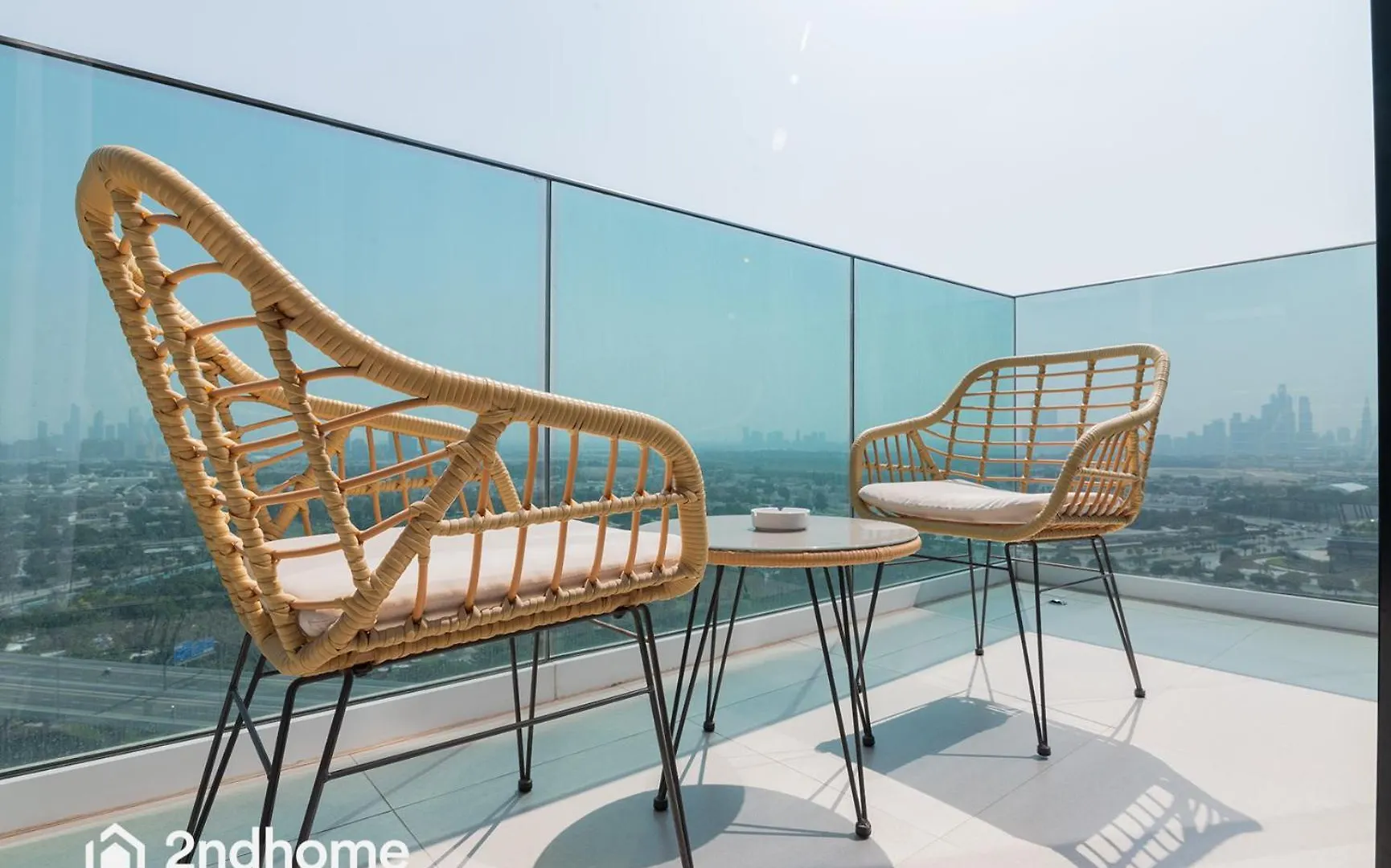 Apartamento 2Ndhome - 1 Residences, Wasl, West Tower Dubái
