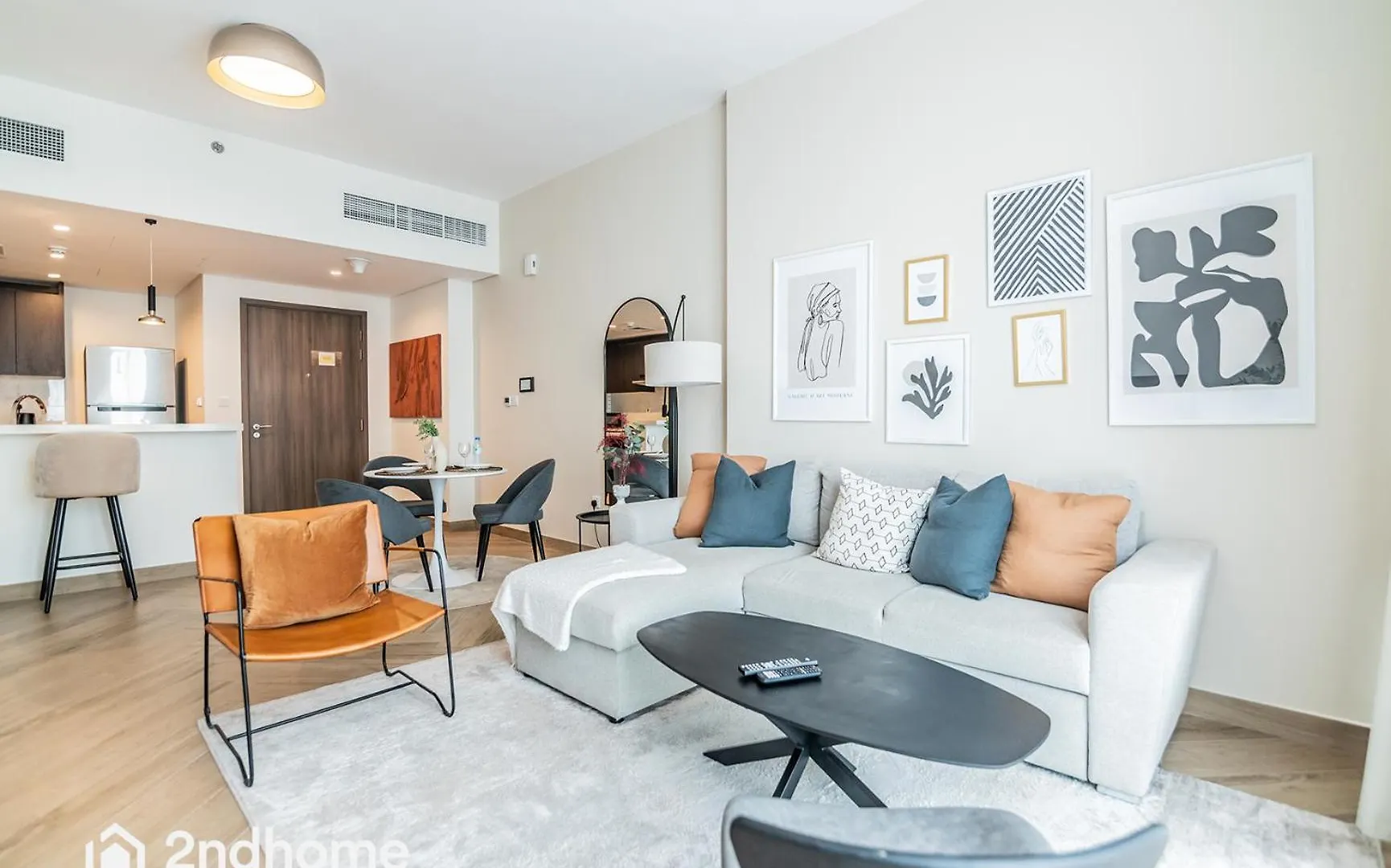 2Ndhome - 1 Residences, Wasl, West Tower Dubái