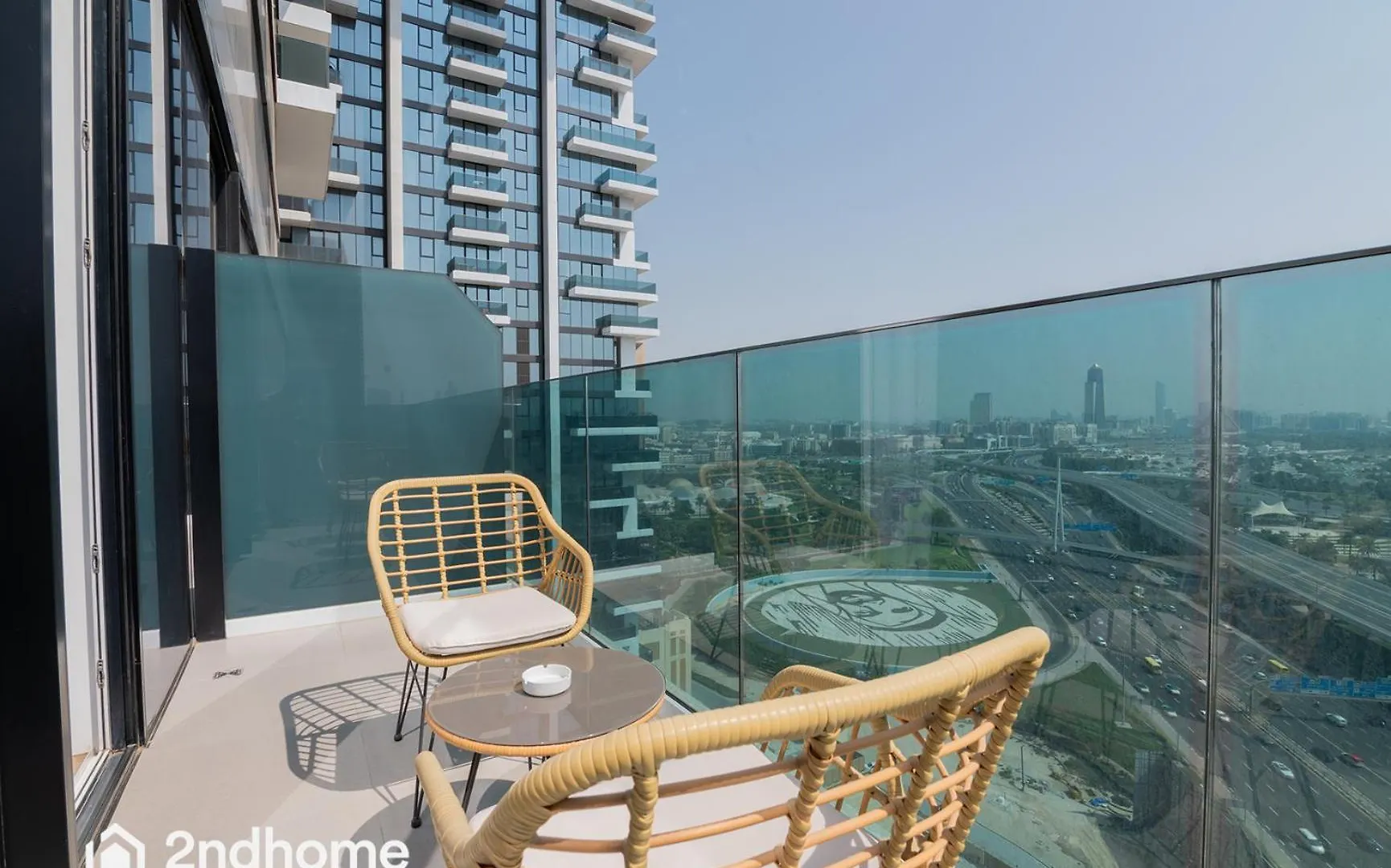 2Ndhome - 1 Residences, Wasl, West Tower Dubái