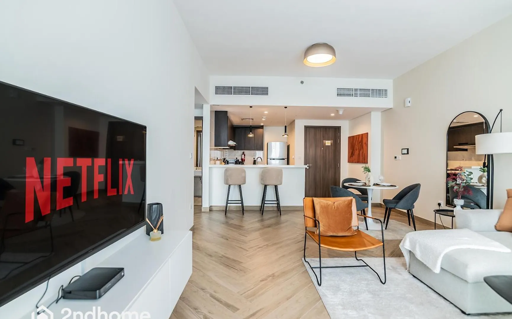 2Ndhome - 1 Residences, Wasl, West Tower Dubái 0*,
