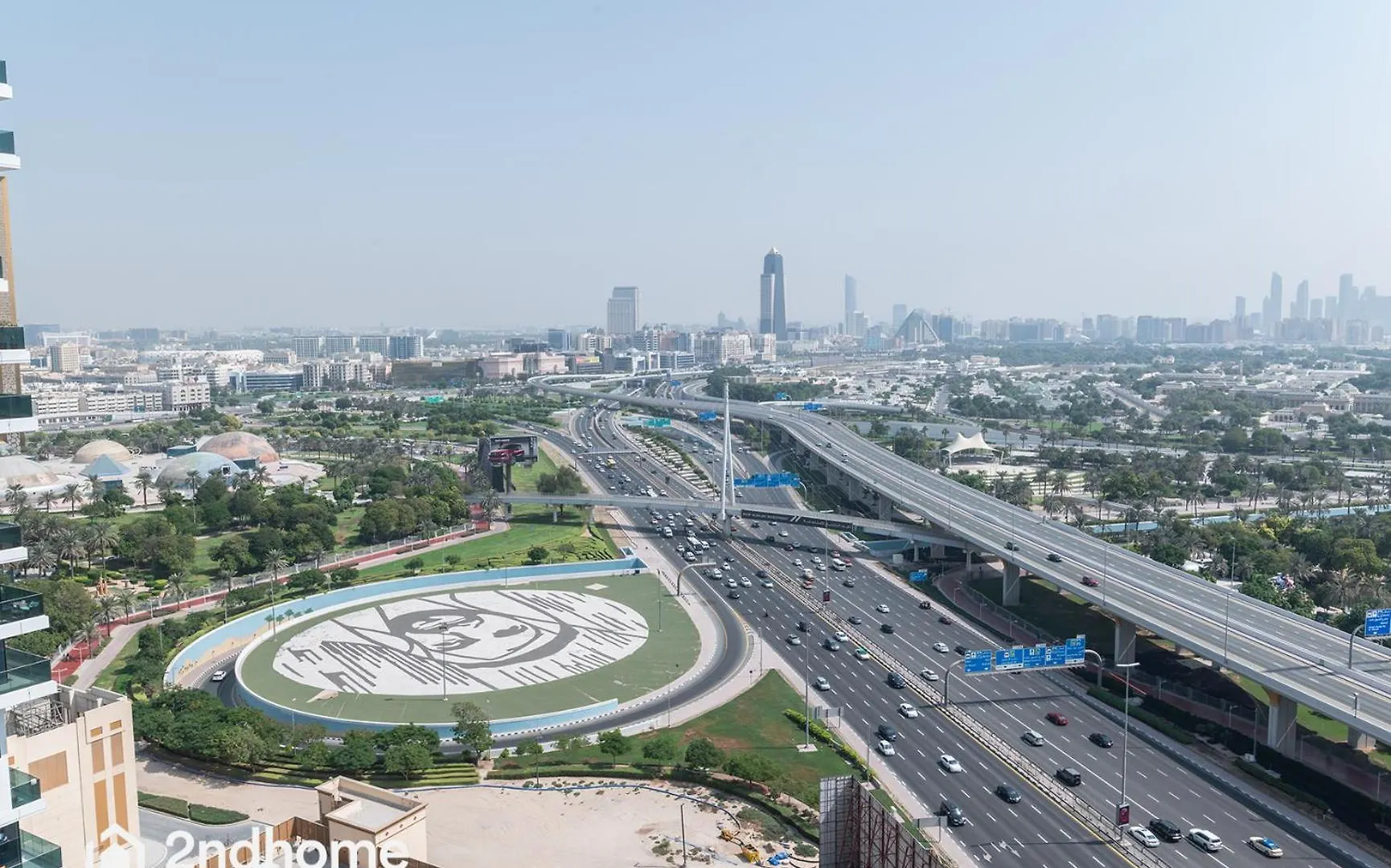 Apartamento 2Ndhome - 1 Residences, Wasl, West Tower Dubái